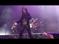 Alice Cooper, Detroit Muscle Tour Live, Part 1, AO Arena Manchester 27th May 2022