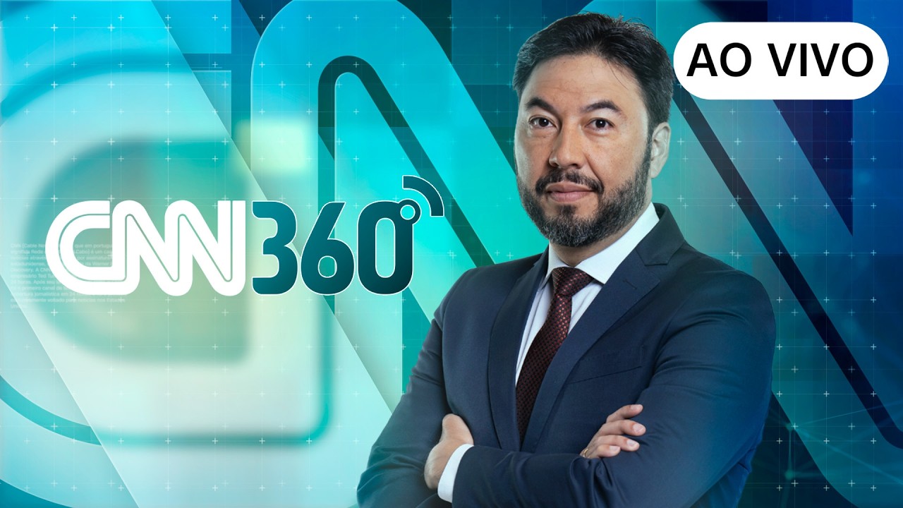 AO VIVO: CNN 360º - 27/02/2026