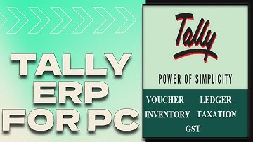 Tally erp 💿 How to download | Install on PC/LAPTOP [Tutorial 2025]