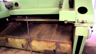 Wieger Guillotine Shears