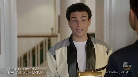 The Goldbergs: Barry Goldberg as Abe Froman