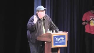 Left Forum 2012: Film 9 Michael Moore
