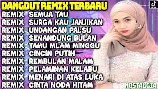 DANGDUT REMIX TERBARU 2022/2023 | KUMPULAN LAGU DANGDUT POPULER FULL BASS NONSTOP PALING ENAK 👌