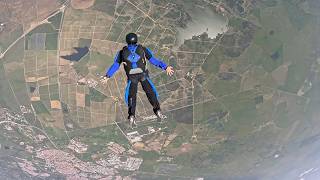 AFF Course Explained – Learn to Skydive (Level 1–7 Progression)