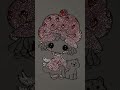 Super Satisfying ASMR Coloring 🎨🖌🖍 | Relax &amp; Chill #Shorts #arttherapy #art #asmr #coloring #sounds