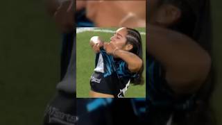 Funny moments in Women's football ?#shorts #footballmoments #funnymoments #comedyfootball