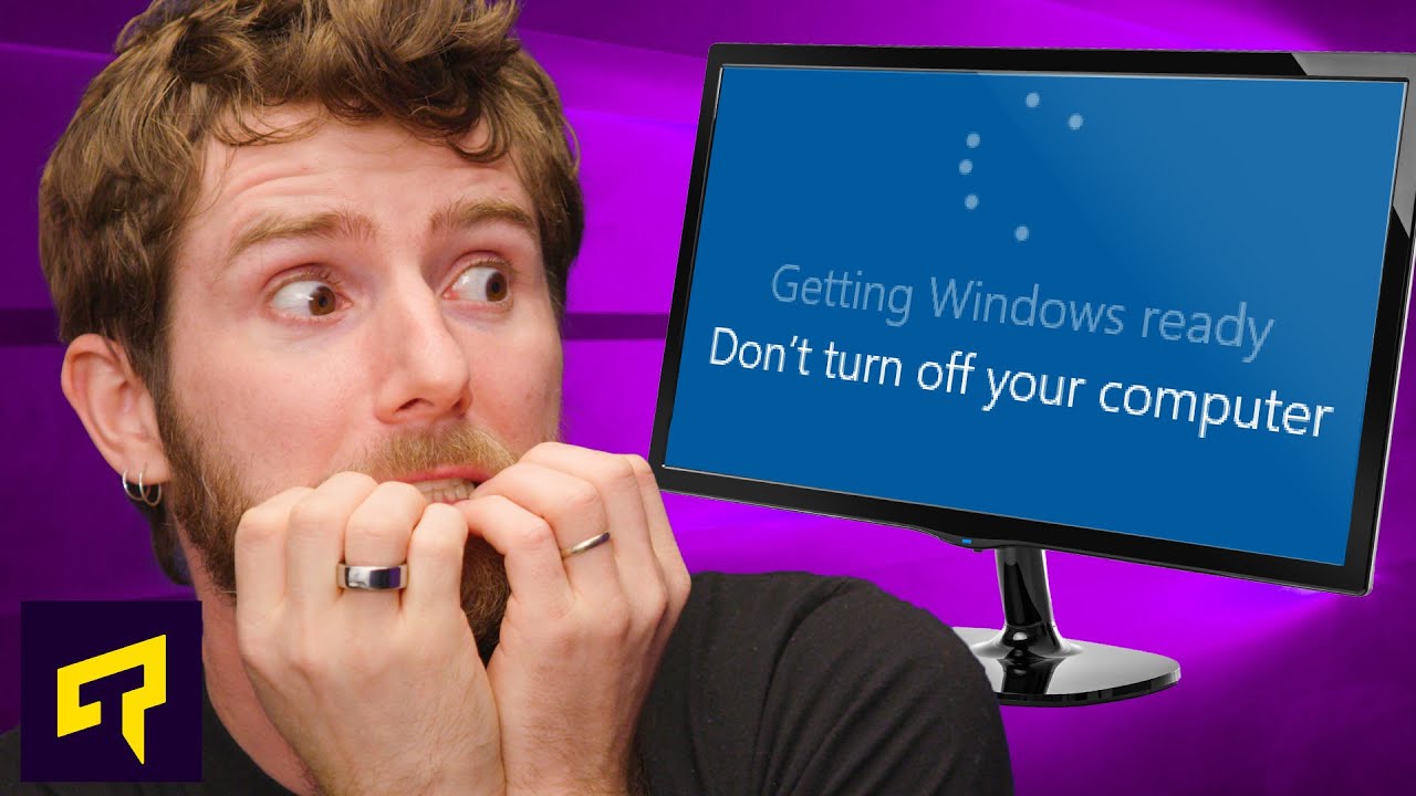 What If You Turn Off Your PC During An Update?