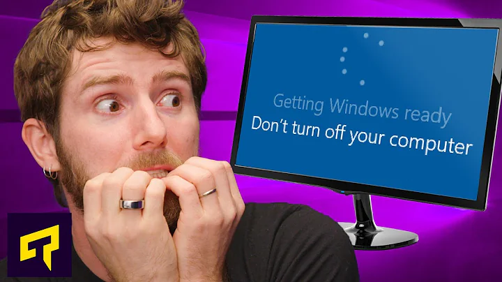 What If You Turn Off Your PC During An Update? - DayDayNews