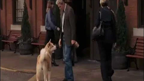"Hachiko" World's most loyal dog who ever lived