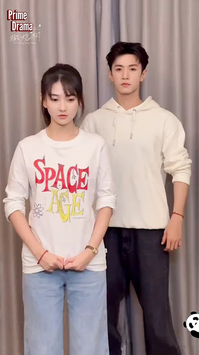 Chen Zheyuan & Liang Jie Adorable Couple Hand Gesture Dance! #chenzheyuan #liangjie