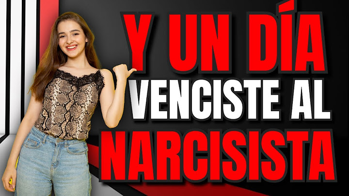 ROMPER El NARCISISMO es la CLAVE para la SUPERACIÓN PERSONAL y el EXITO PERSONAL