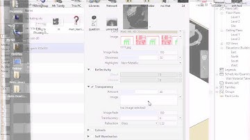 Video Revit | 5.5 Vật Liệu 3D - Lớp Học Revit