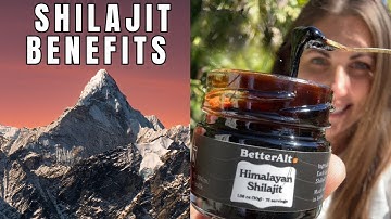 Benefits & How to Use BetterAlt Himalayan Shilajit