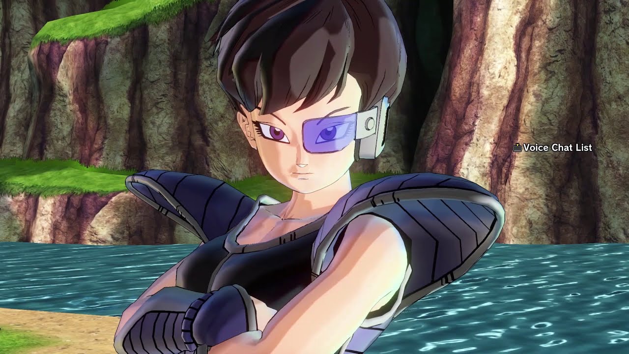 The STRONGEST Female Saiyan Build AFTER DLC Pack 8 Xenoverse 2