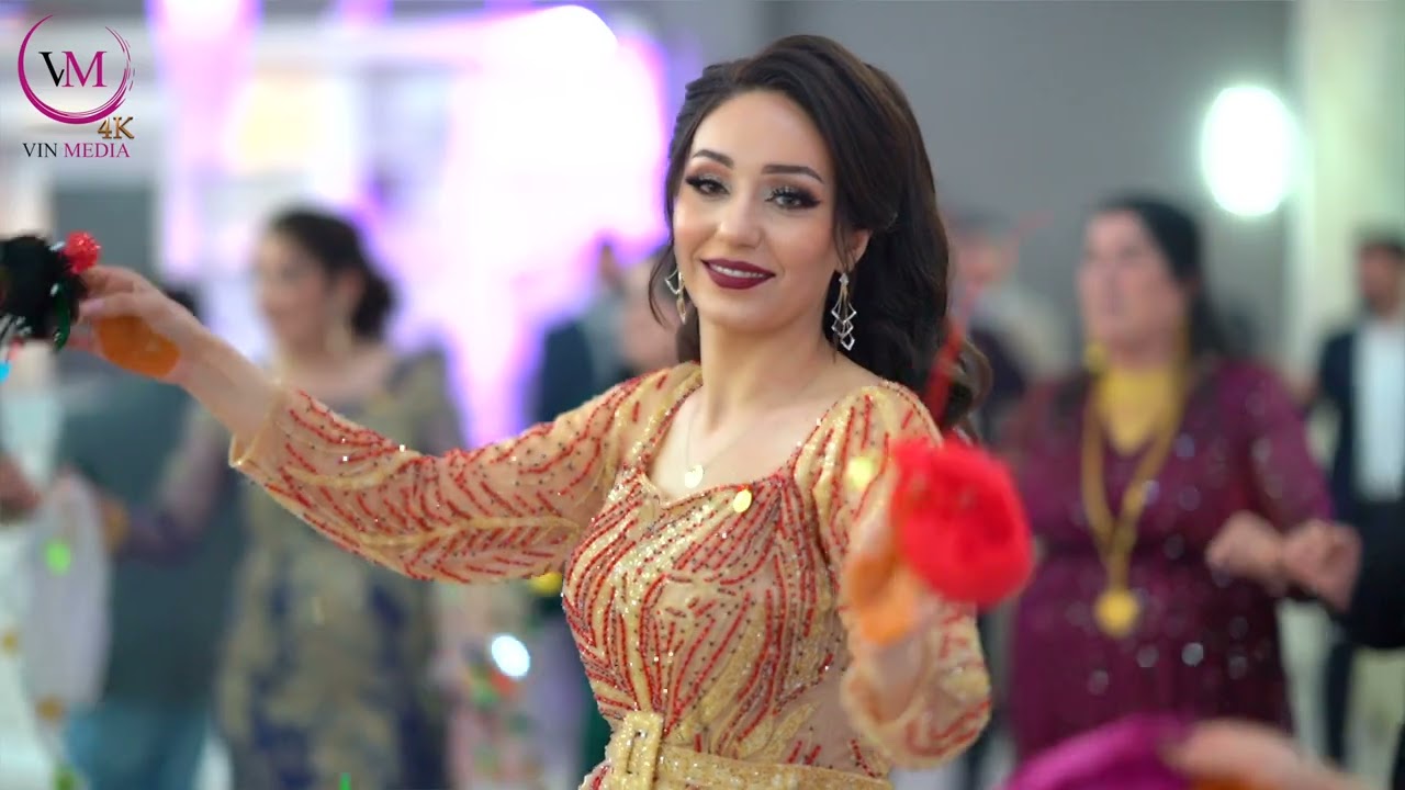 Sherzad & Samian I Hochzeit I Tarek Shexani I Part 2 |4K I By Vin Media