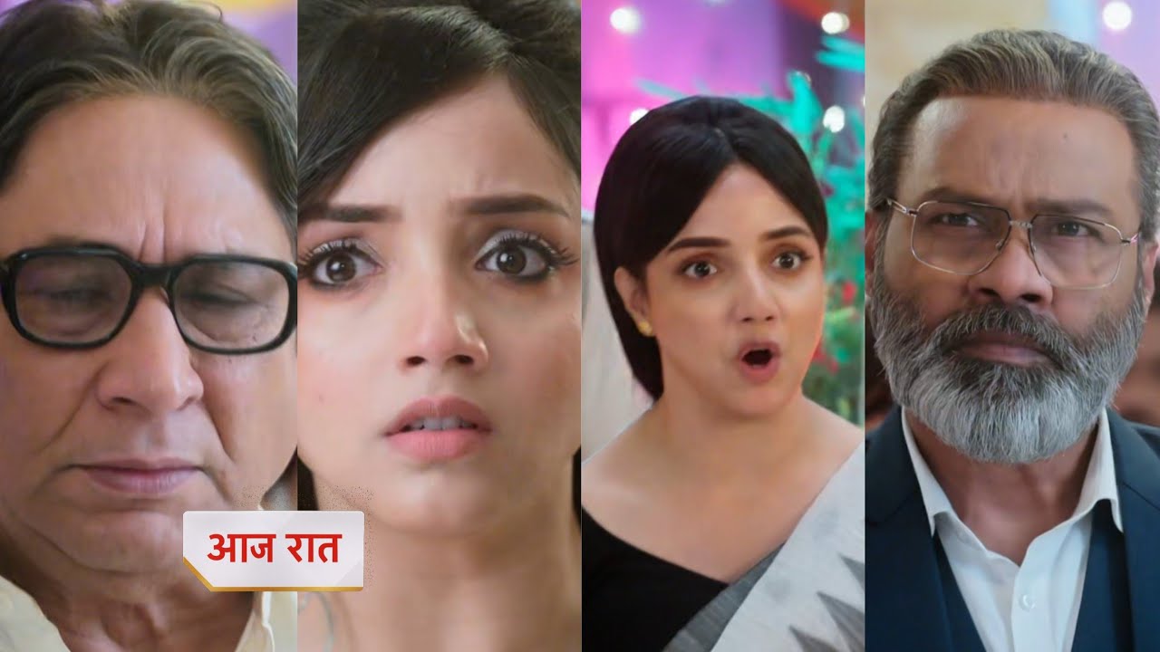 aarti anjali Awasthi 22 October 2025 Promo -  Aarti aur Ved ki engagement Hui cancel