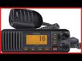 Uniden UM385BK Marine Radio: Reliable Communication and Safety on the Water