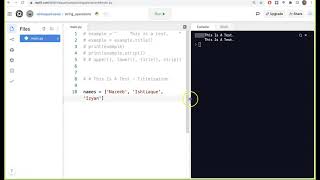 3. Python for Kids - Bangla: Introduction to Lists