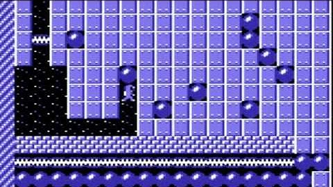 C64 Longplay - Boulder Dash 3