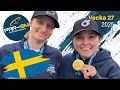 SM GULD!!! - Discgolf på Svenska