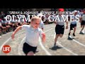 Sarah &amp; Joshua&#39;s Japanese Elementary School Olympic Games 🏅 Life in Japan EP 264