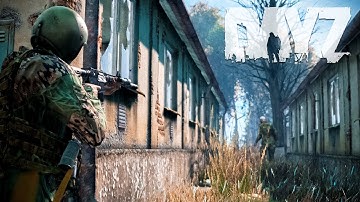 A Solo Adventure On DayZ