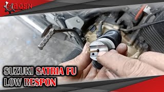 SATRIA FU TARIKAN LOYO COBA CEK BAGIAN INI