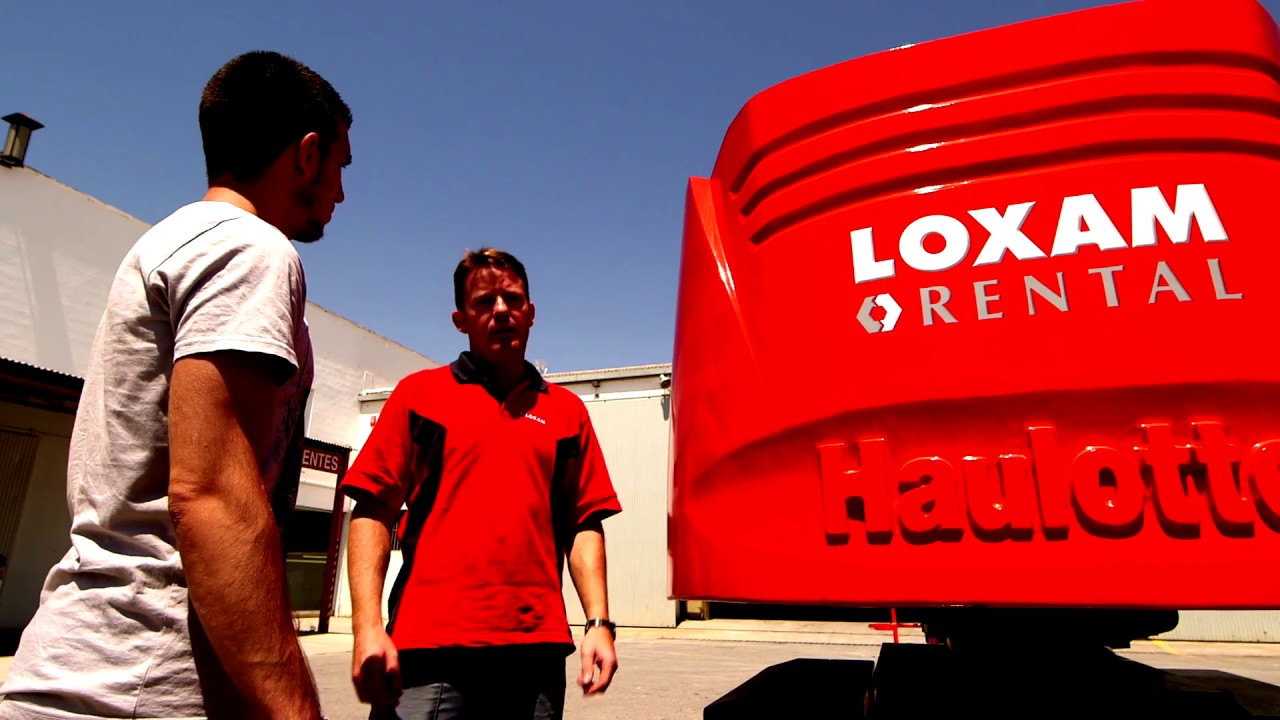 Loxam - Un monde d'innovations / A world of innovation