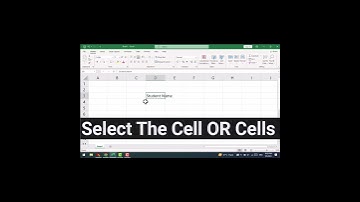 Wrap Text Short-Cut Key in Excel