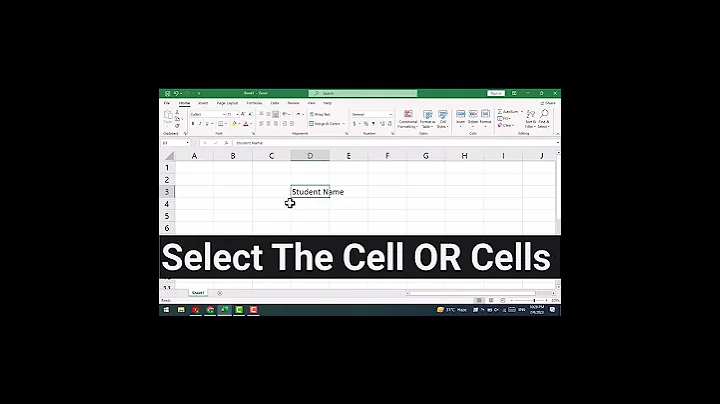 Wrap Text Short-Cut Key in Excel