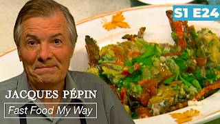 Kitchen Classics | Jacques Pépin Fast Food My Way | Season 1 Episode 24 | FULL EPISODE