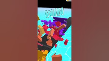 Monster Member Run | All Levels Gameplay (iOS/Android) Mobile Walkthrough #shorts