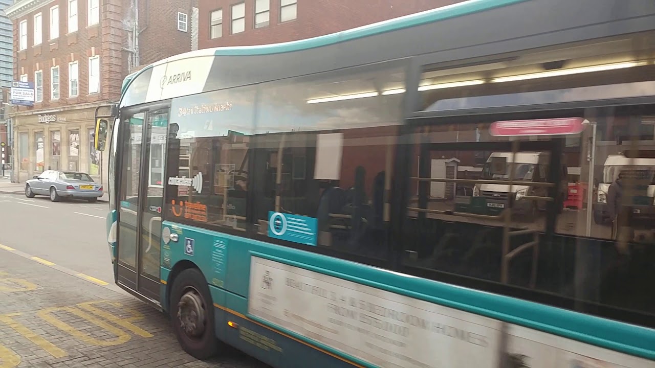 Here is the 34 bus in