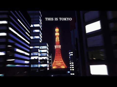 BT - This is Tokyo where we pump that gas (Lyrics Japanese/English) Tokyo Mater