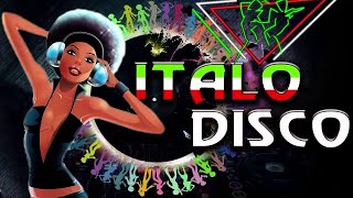 Italo Disco - The Lost Legends - Ryan Paris & Besoin (D,Amour)