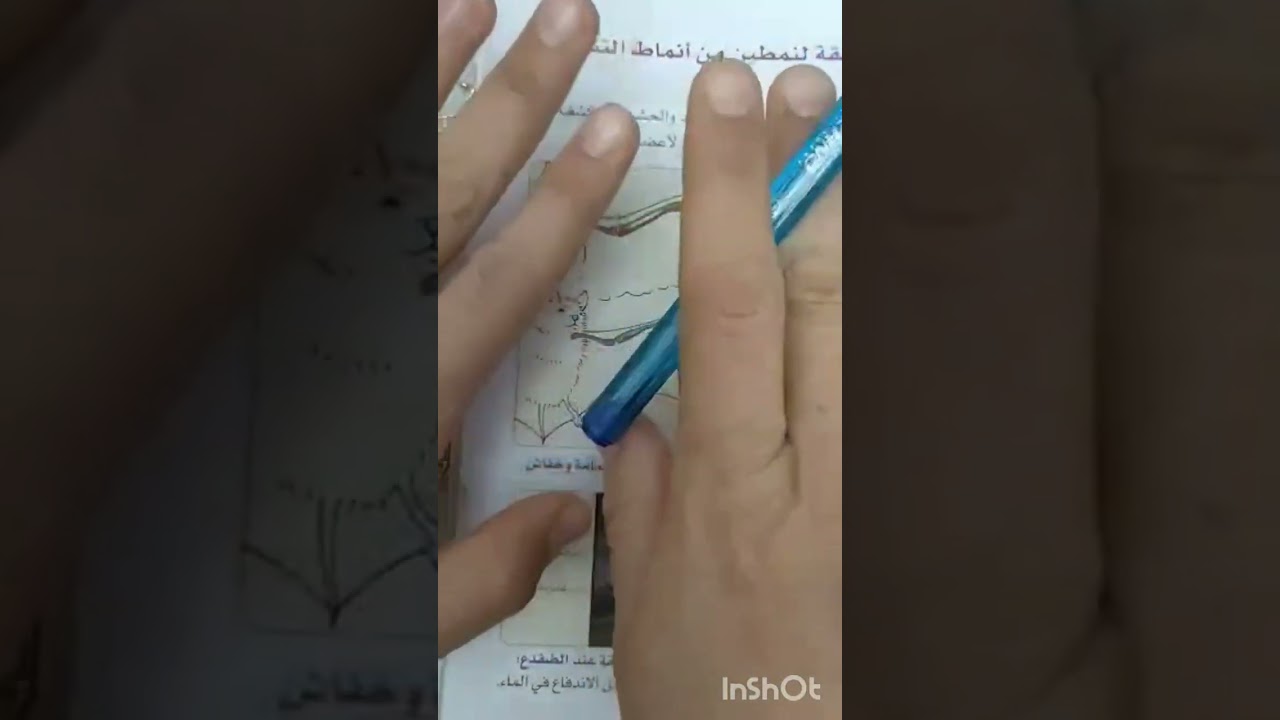 أنماط التنقل عند الحيوانات ثانية متوسط