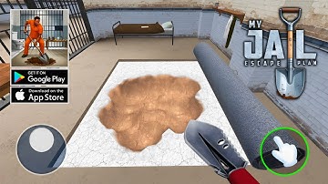 The Great Escape! My Jail Escape Plan Ending Gameplay Android & iOS!