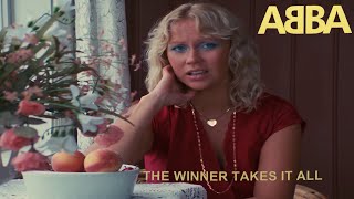 ABBA  «The Winner Takes It All»