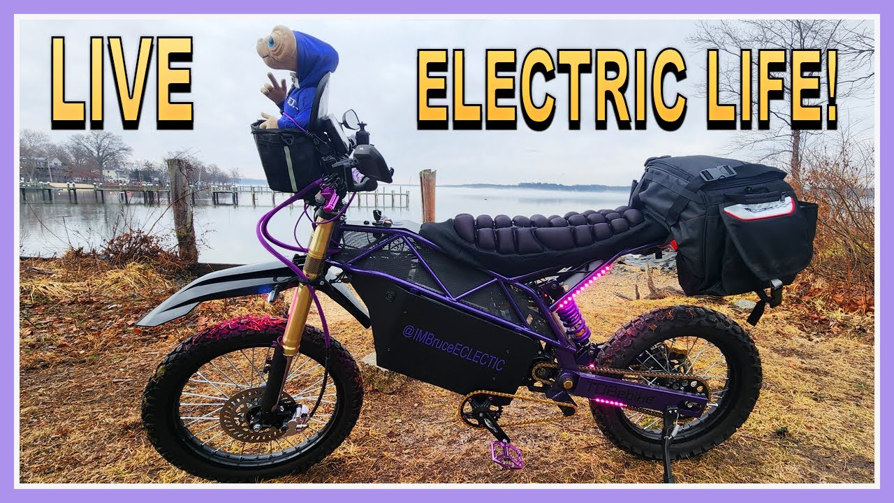 Вайолет…Другой велосипед…Тоб…Выходи и живи полной жизнью!