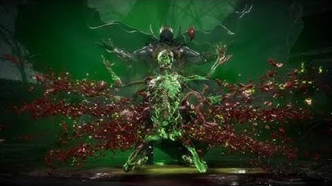Mortal Kombat 11 Ultimate_Spawn Vs Kollector