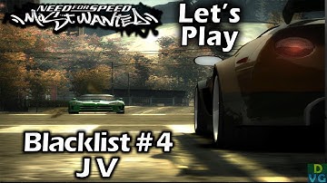 NFS Most Wanted | Let