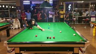 11 Frame National Snooker Player Final Mithu Jutt vs Imran Shehzad