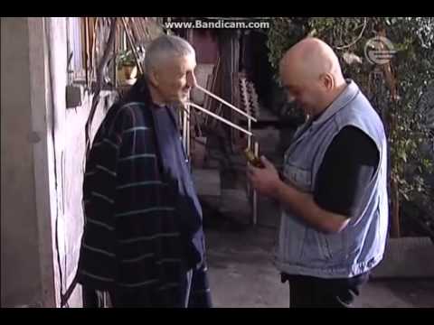 კალდუნა და სკლინტა - ცხელი ძაღლი