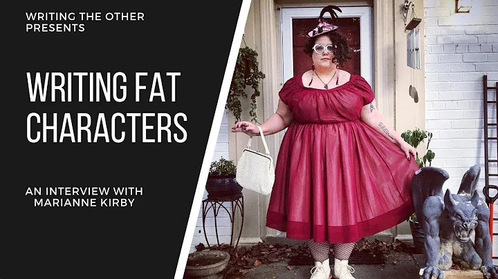 Writing Fat Characters - a conversation with Maria...