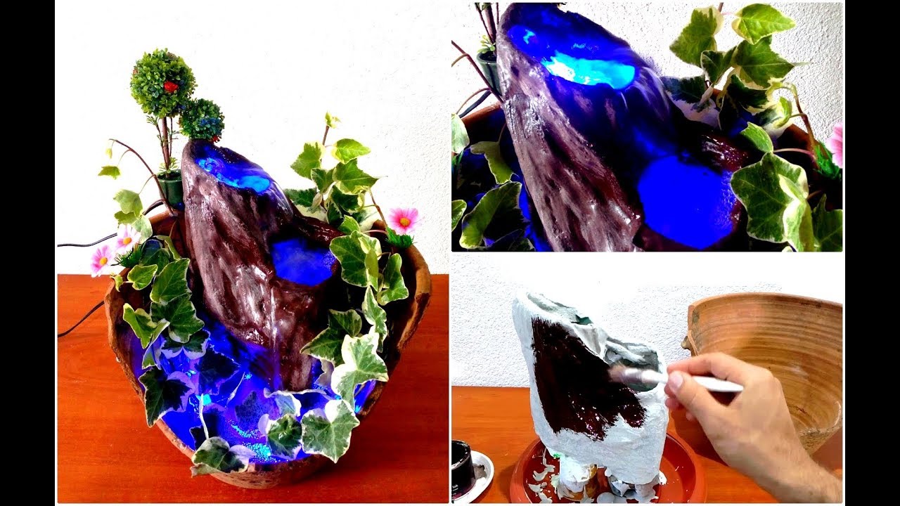 camera iphone 8 plus apk How to make beautiful cemented waterfall Fountain in broken vase