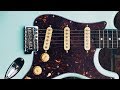 Tasty Blues Rock Guitar Backing Track Jam in D Minor