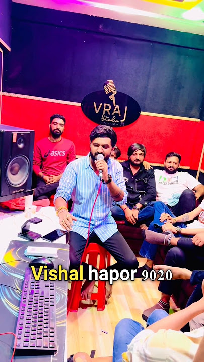 VISHAL HAPOR TREDING SONG RAMAPIR 🙌❤️#shorts #video #vishalhaporofficial6 #vishalhapor #viralvideo