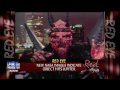 Red Eye On FOX News - 4th Appearance by GWAR Frontman Oderus Urungus