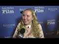SBIFF 2020 - "Amazing Grace" Filmmaker Interview