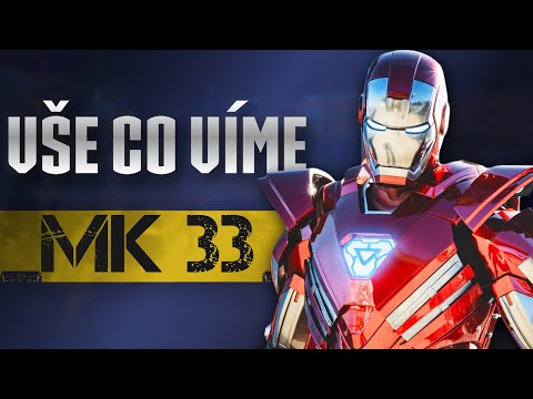 IronMan Mk 33 - Silver Centurion | VYSVĚTLEN / vše co víme